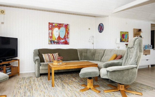 4 Star Holiday Home in Lemvig