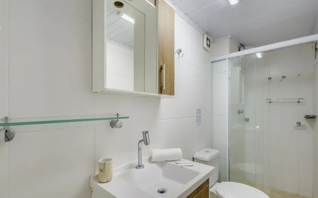Apartment in a Seaside Building - Iptr0082