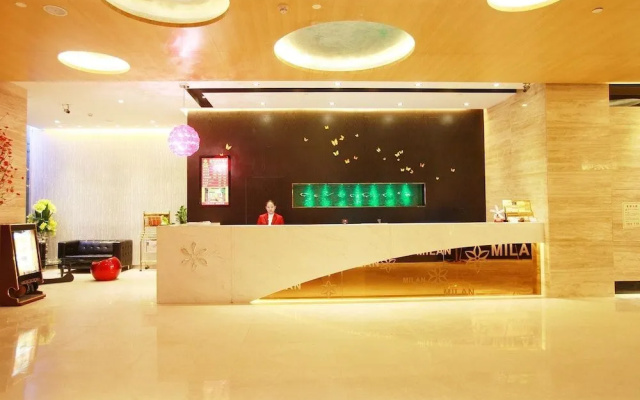 Milan Fashion Hotel