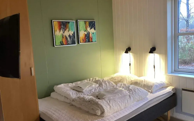 2 Person Holiday Home in Ansager