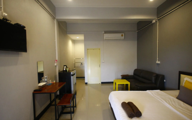 Nithra Ratree Hotel