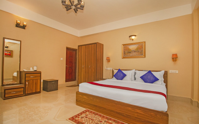 Mount Queens Hill Resort & Spa