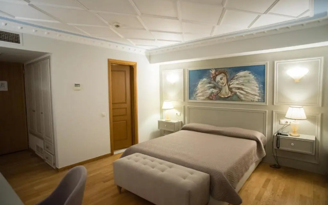 Byzantino Hotel Patras