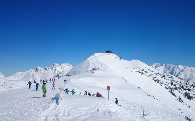 Ferienhaus Lechtaler Alpen