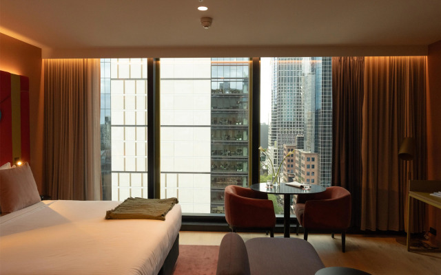 Quincy Hotel Melbourne