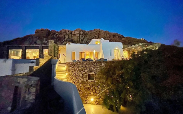 Villa Vanita Agios Ioannis Mykonos