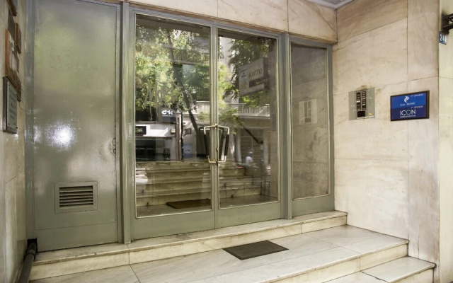 HiEnd Flat and Terrace Lower Gfloor