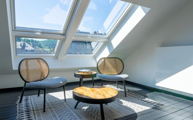 La Maison Noire