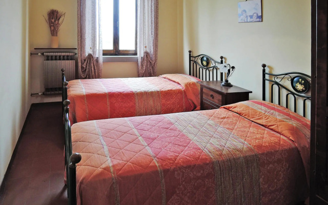 Agriturismo La Scopa, Montaione
