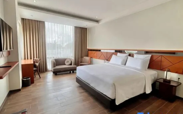 Mewangi Hotel Bandung