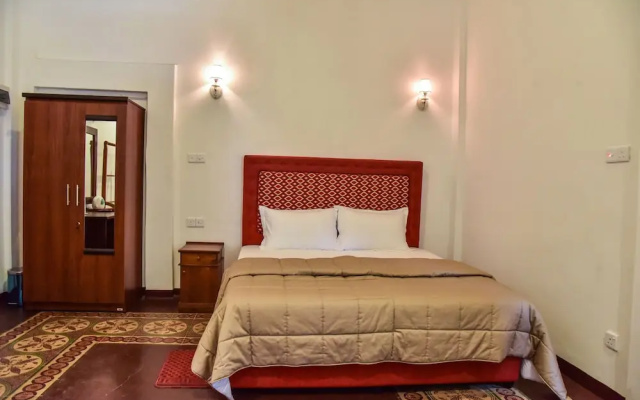 Grand peak tea garden hotel