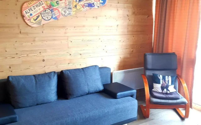 Appartement Les Deux Alpes, 1 pièce, 6 personnes - FR-1-516-38