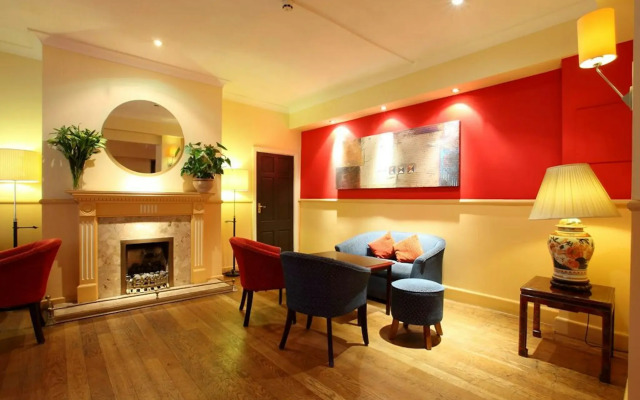 The Great Barr Hotel