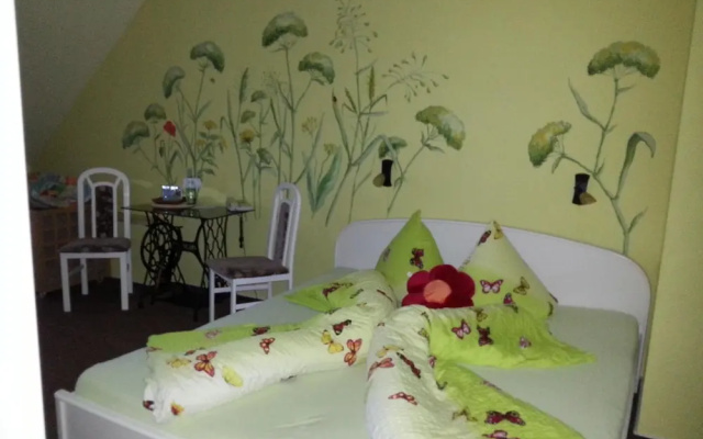 Landferienhaus Pension Erika