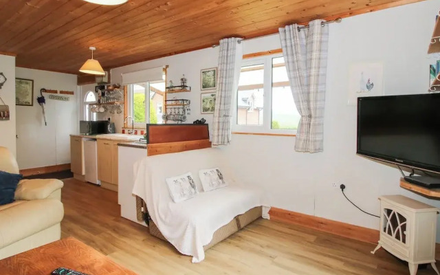 The Log Cabin