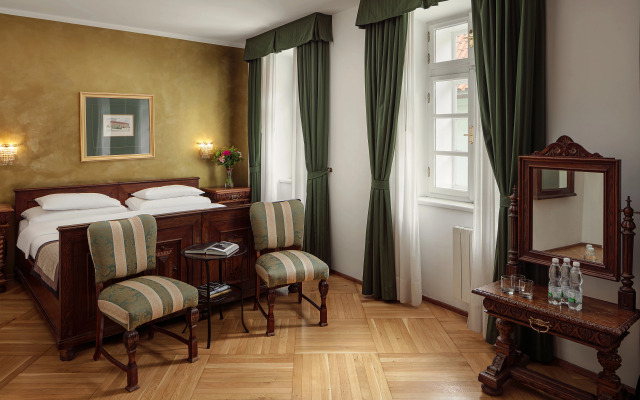 Hotel Roma Prague
