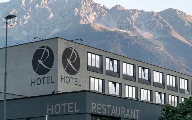 Rufi's Hotel Innsbruck