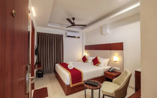 Sathyam Oasis