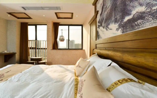 Tianmen Yeyu Hotel