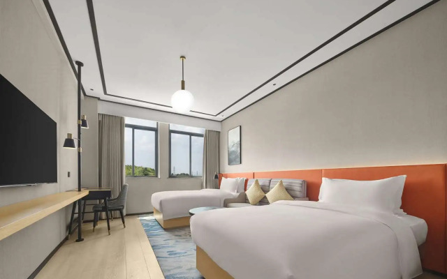 Hilton Garden Inn Huaihua Anjiang