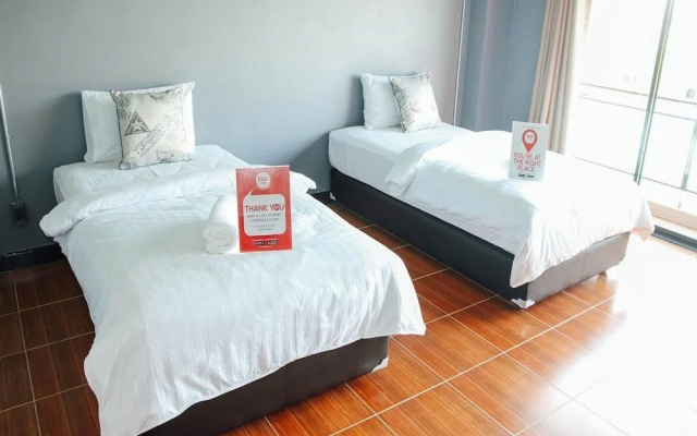 NIDA Rooms City Center Ban Chang 58