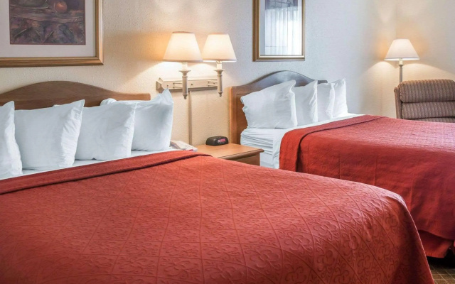 Quality Inn & Suites Monroe