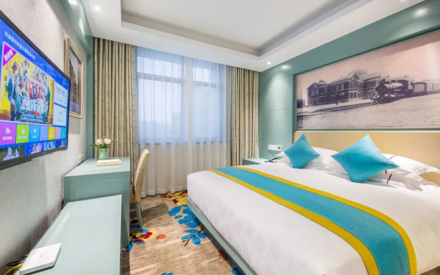 Yiwu Best Hotel