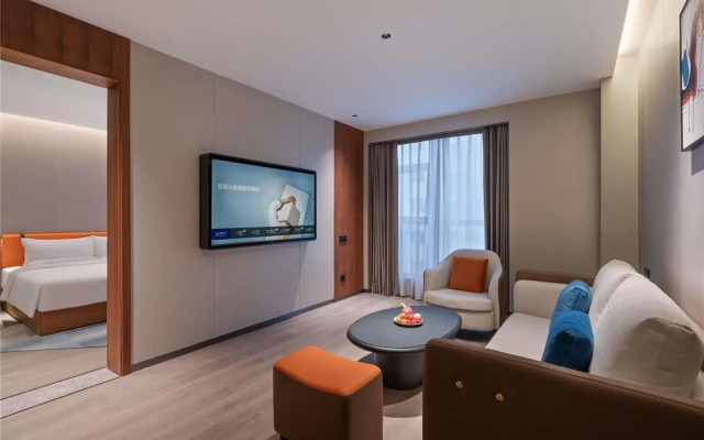Novotel Jiuzhaigou (Opening Soon)