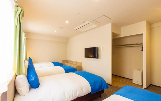 Hotel Lantana Naha Kokusai - Dori