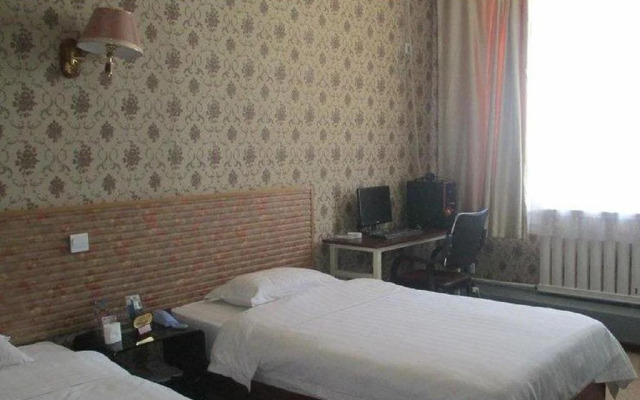 Yinchuan Zhengyang Express Inn