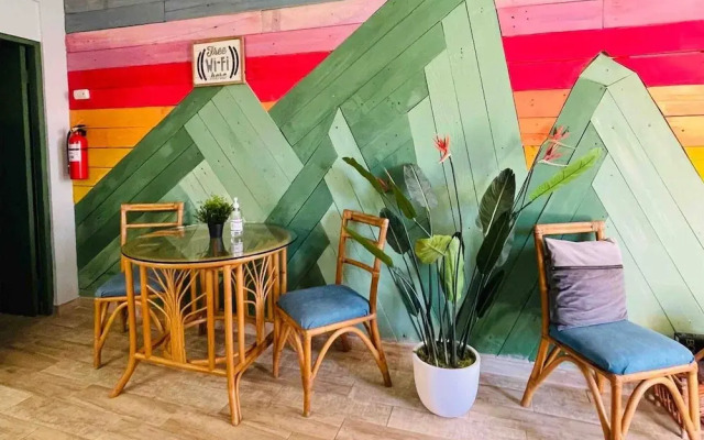 A Short Drive to Culebra Bohemian Eco-stay