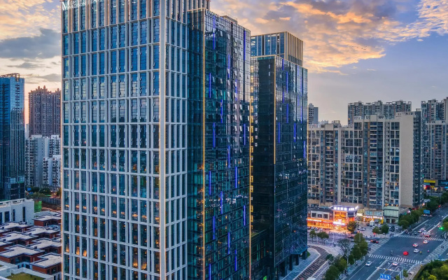 Grand Madison Ganzhou City Central Park Welton