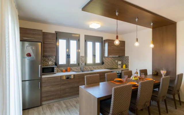 Ilianthos villa