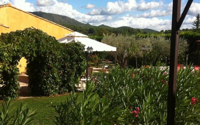 Les cigales des près appartement