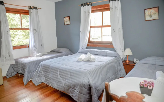 Hotel Refugio Alpino