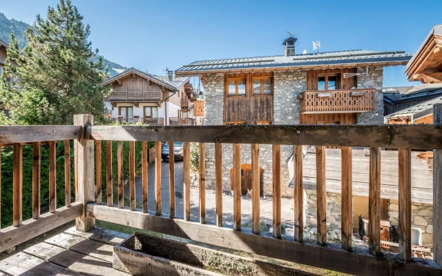 Chu Lo Dou - Charming Chalet Near The Slopes
