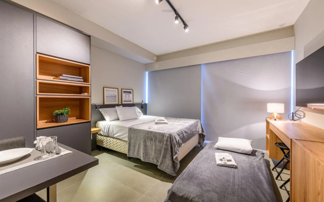 Liv   Apartamento 610