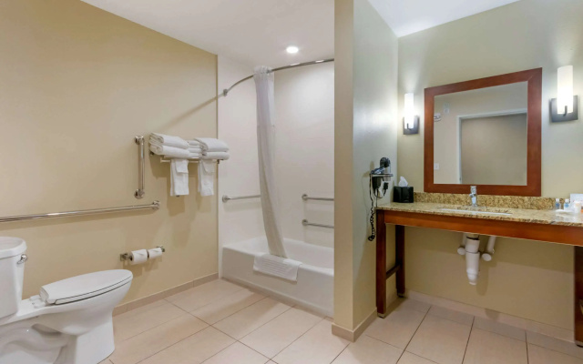 Comfort Suites Billings