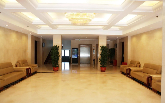 Wanshouzhuang Hotel(北京万寿庄宾馆)