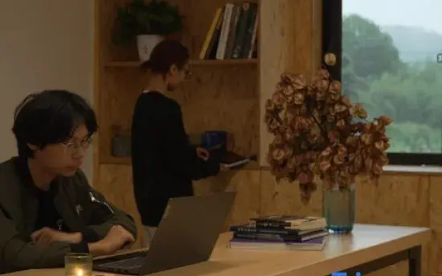 No Cherry Hostel (Shanbianbian Cafe)
