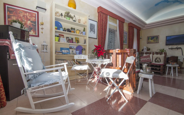 Hotel Porta Rivera