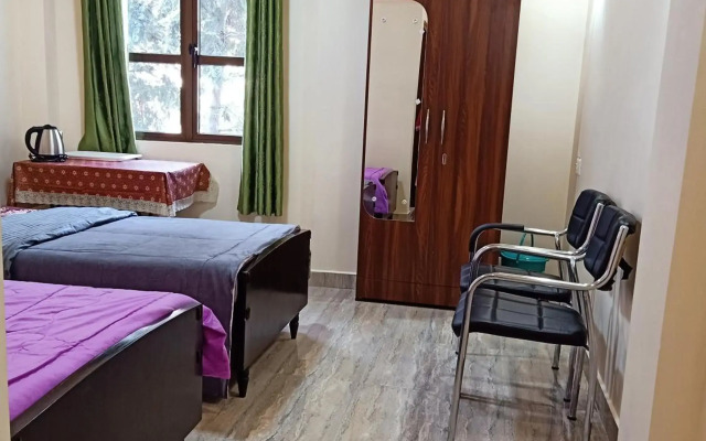 Khriang Khongwir Homestay