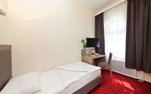 Novum Hotel Holstenwall Hamburg Neustadt