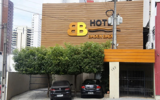 Nalu Beach Hotel pousada