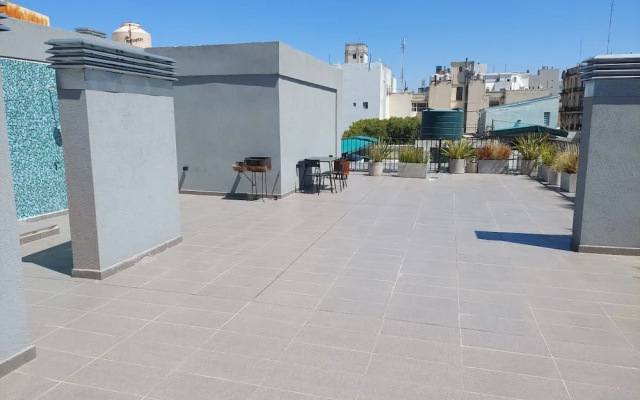 Studio en el Centro con cochera