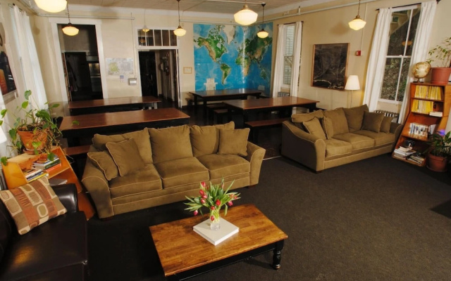 HI - Marin Headlands Hostel
