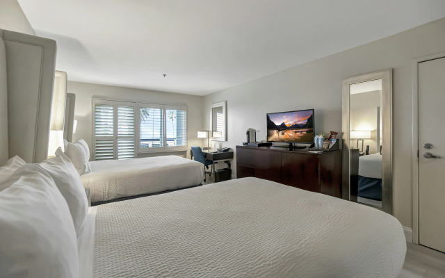 Ocean View Hotel