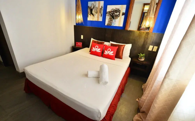 ZEN Rooms Station 1 White Beach