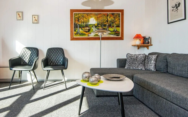 Quaint Holiday Home in Harboøre Jutland near Sea
