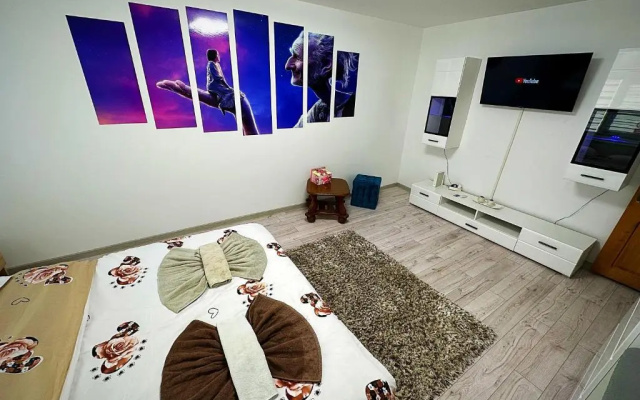 Apartament Uvertura Mall/Lidl cu parcare gratuita